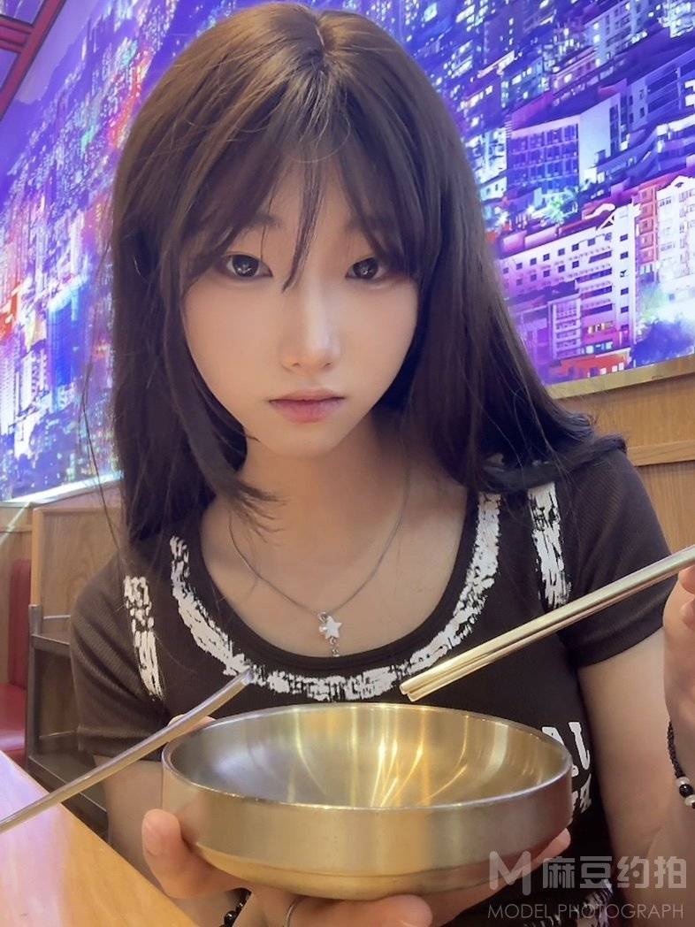日系模特