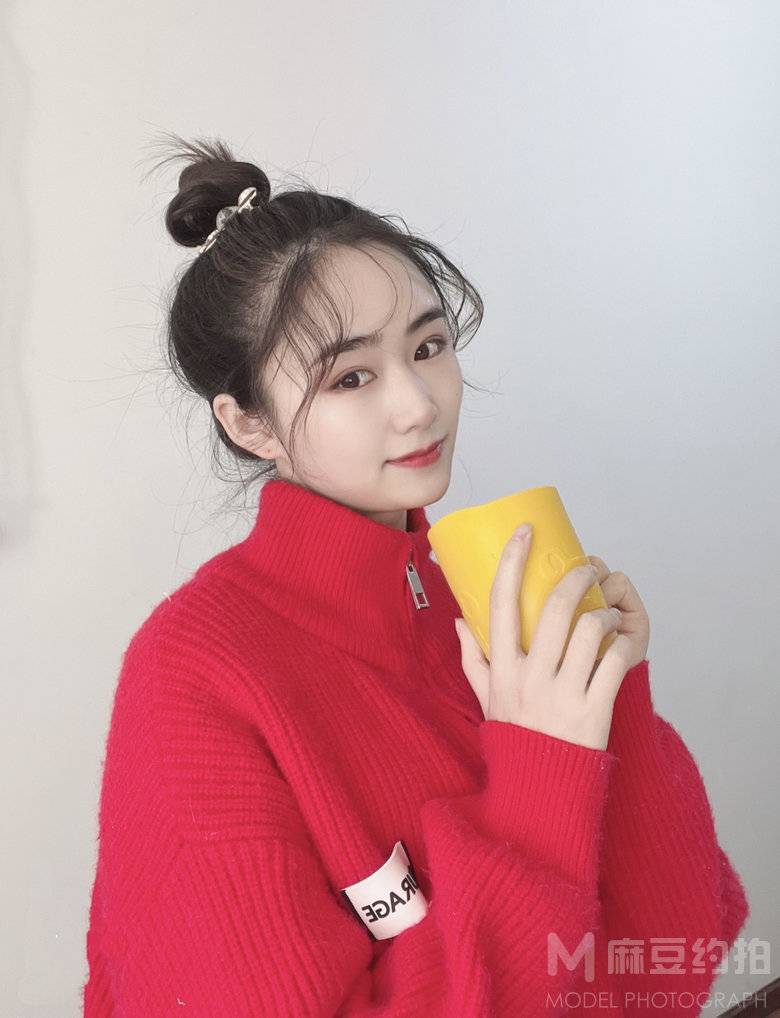 复古模特