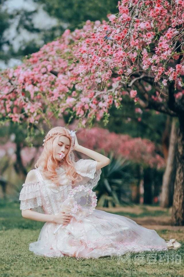和服模特
