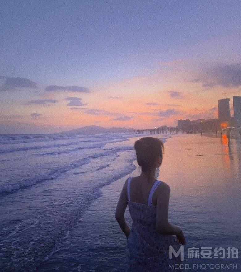 日系模特