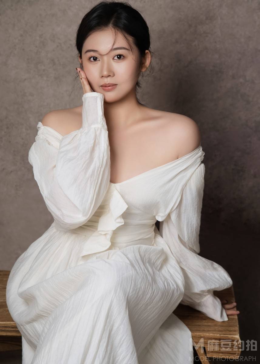 纪实模特