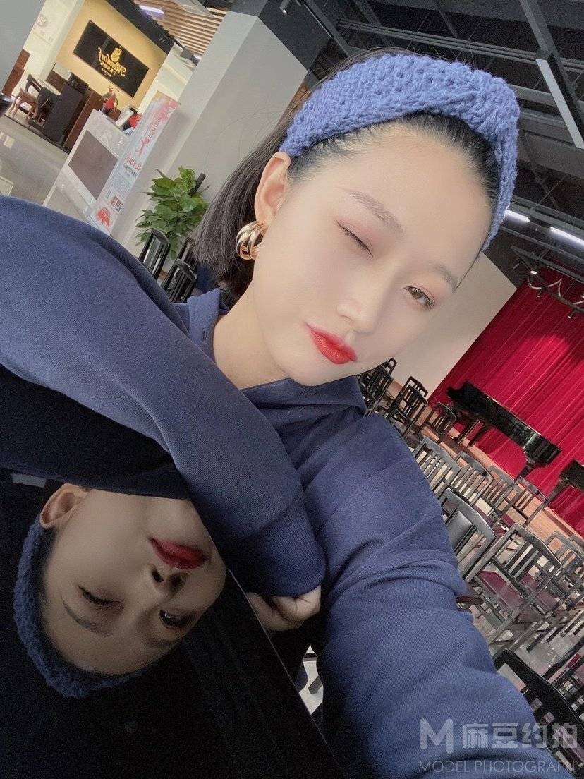 淘宝模特