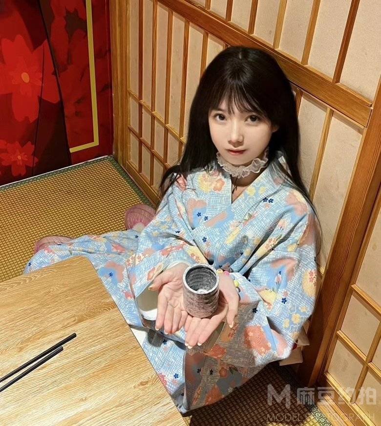 日系模特