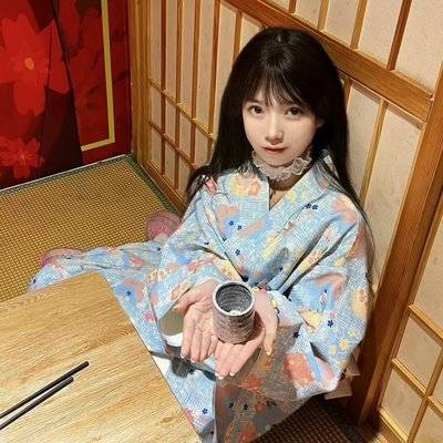 日系模特