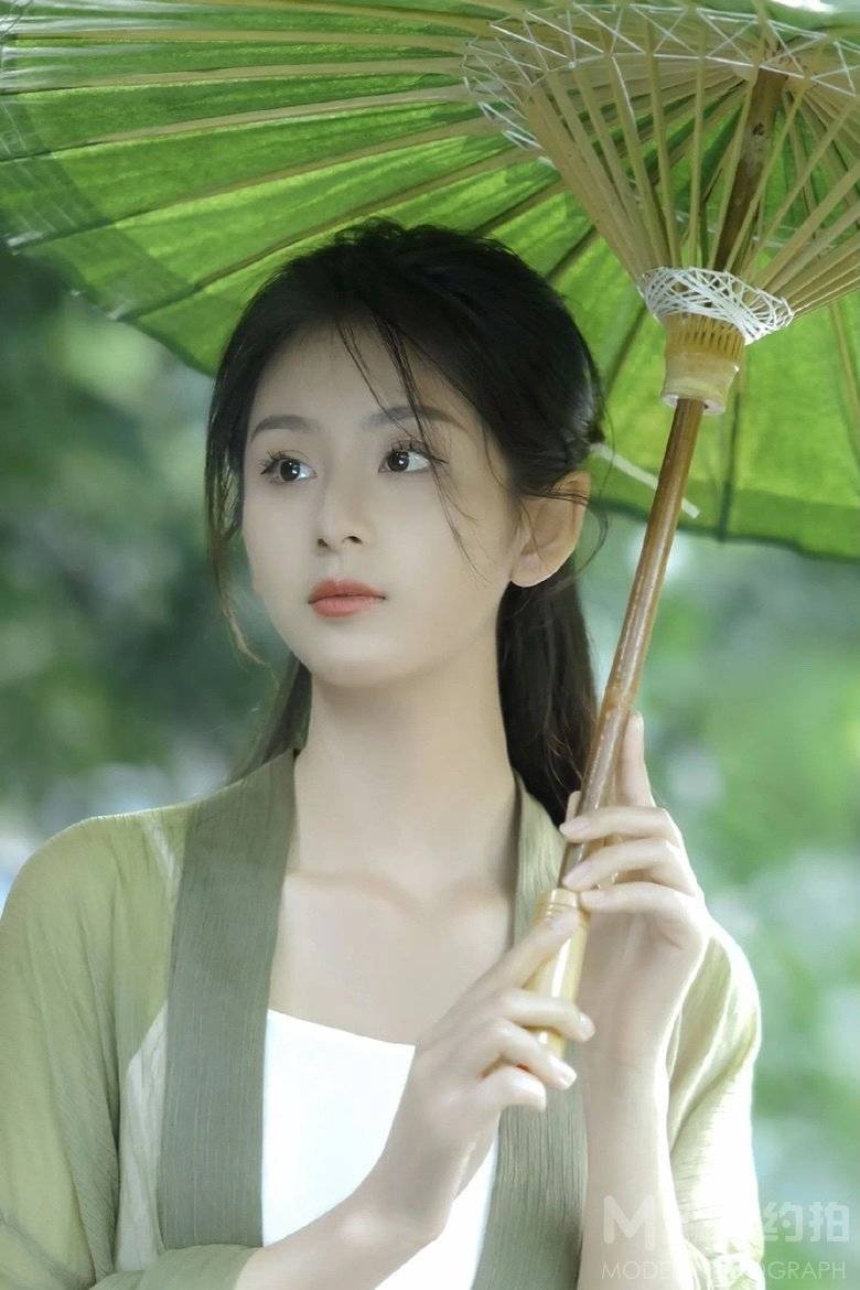 和服模特