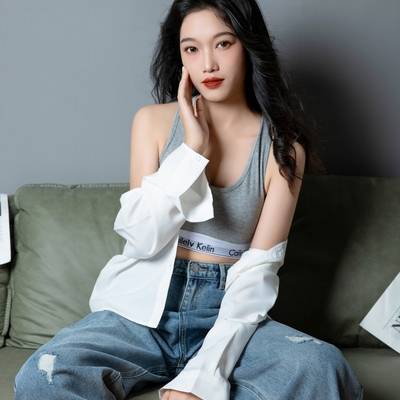欧美模特