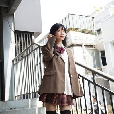 cosplay模特
