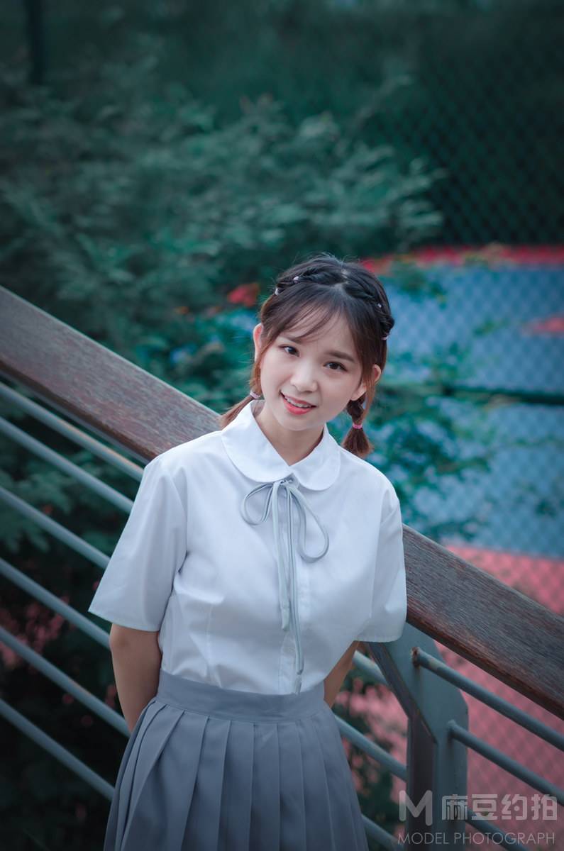 旗袍模特
