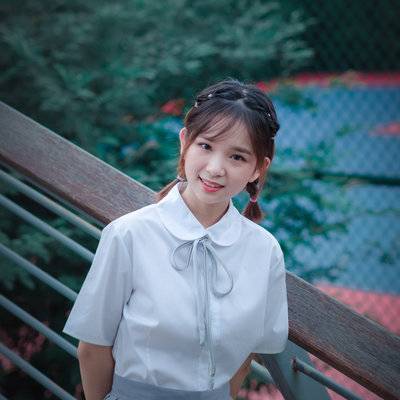 旗袍模特