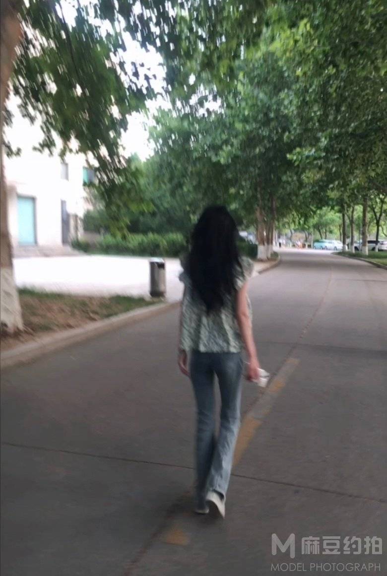 复古模特