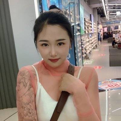 淘宝模特