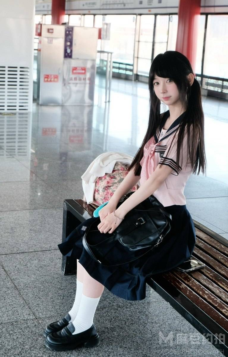 日系模特