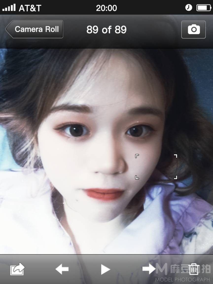 欧美模特