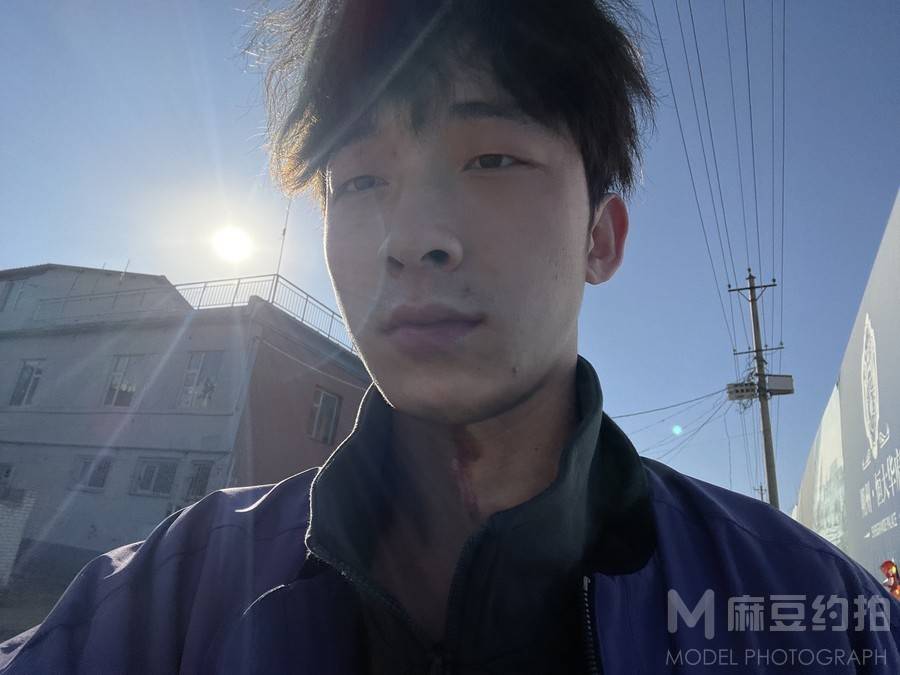 日系模特