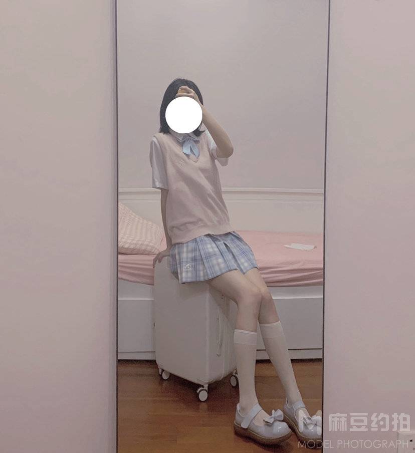 日系模特
