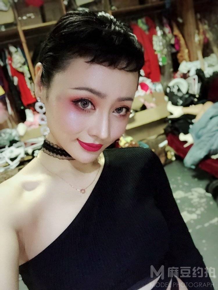 淘宝模特