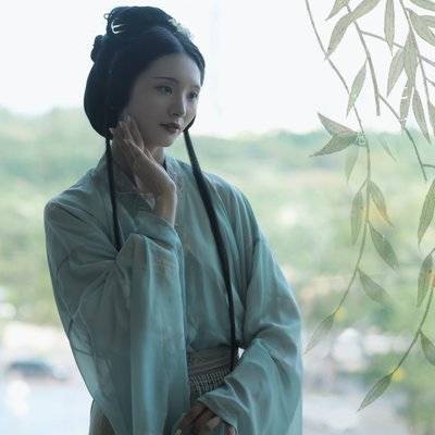 古风模特