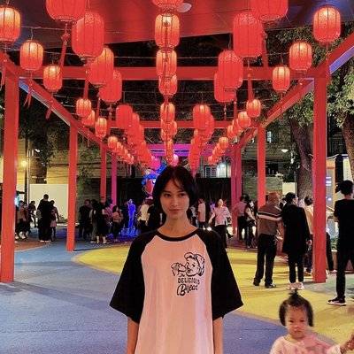 淘宝模特