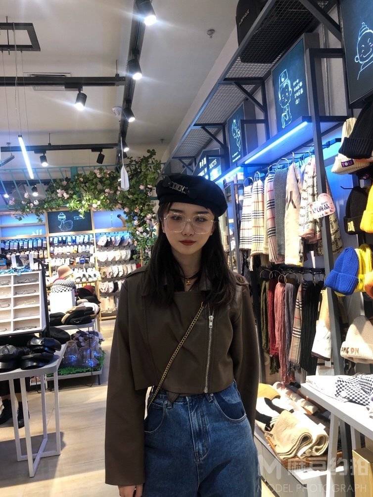欧美模特