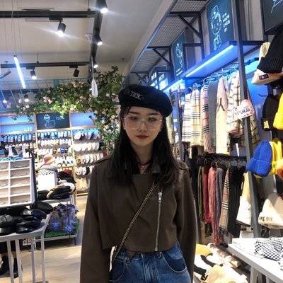 欧美模特