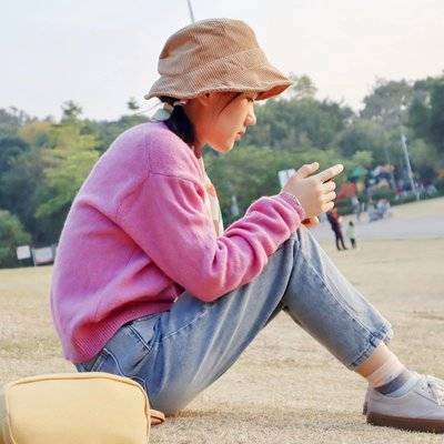 复古模特