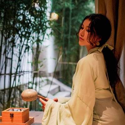 日系模特