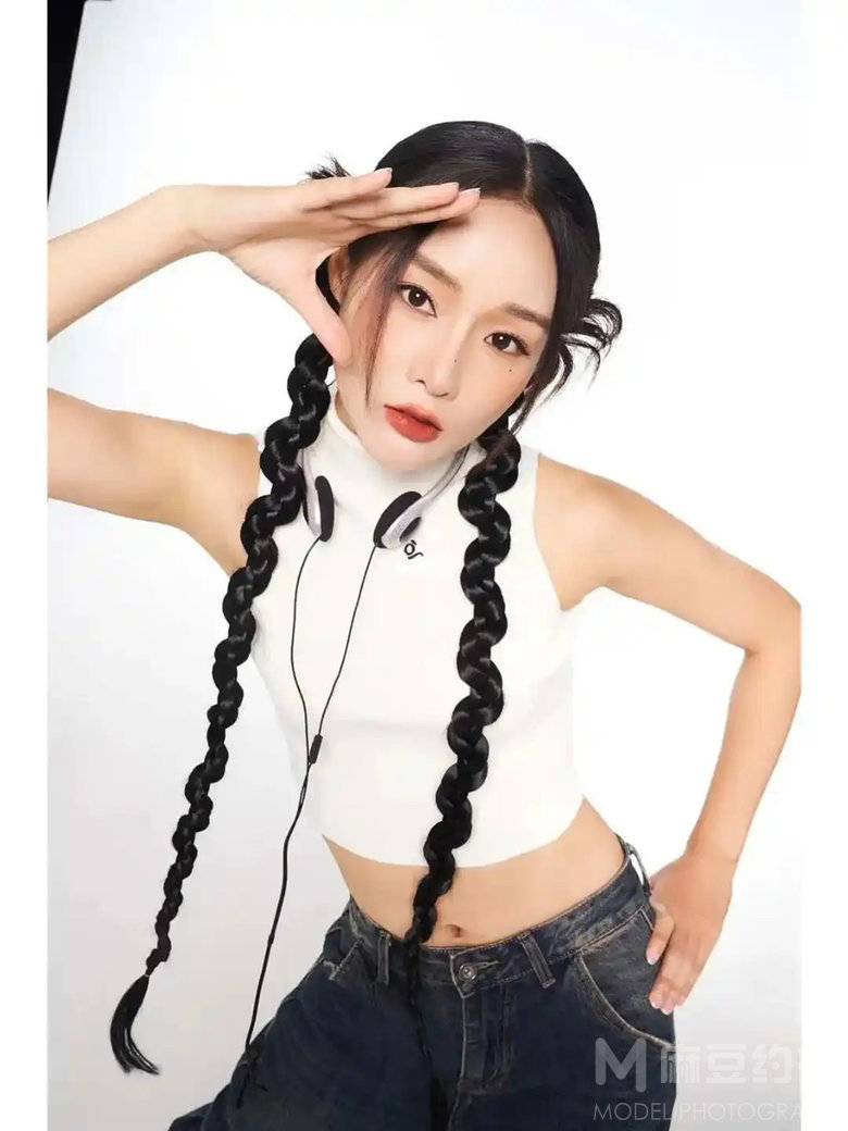 淘宝模特