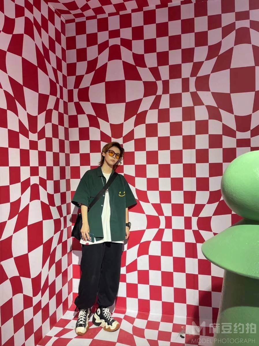 淘宝模特