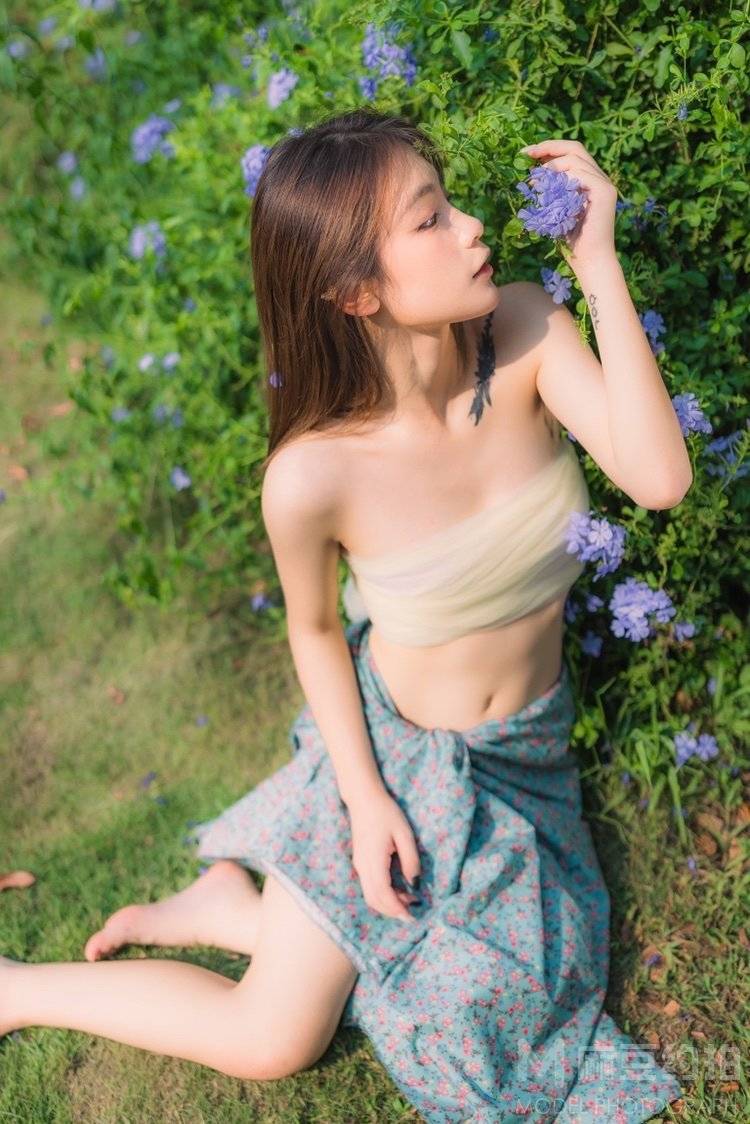 日系模特