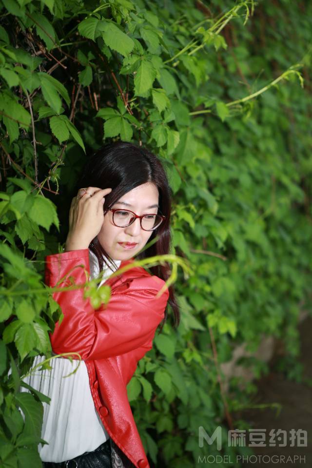 私房模特
