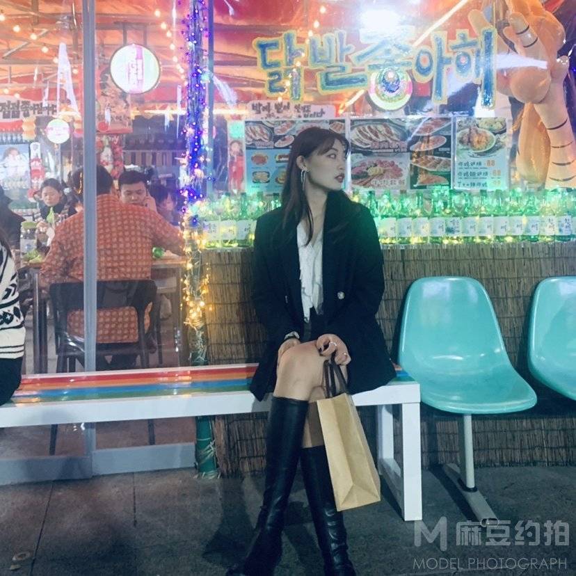 淘宝模特