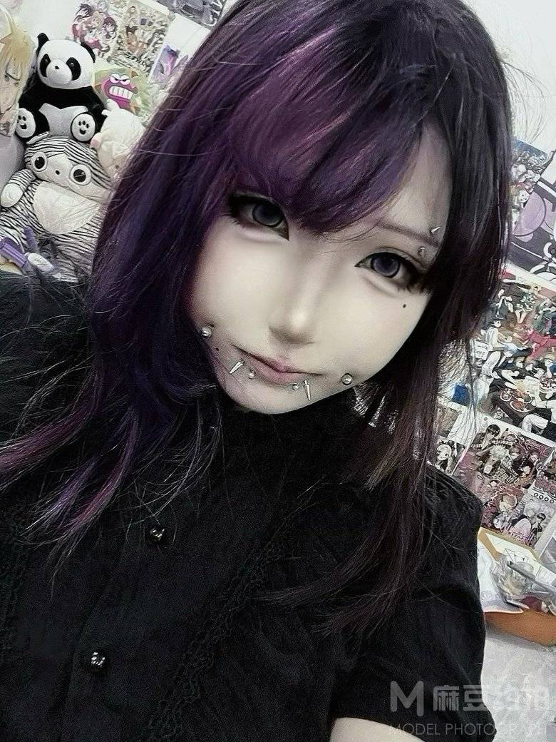 日系模特