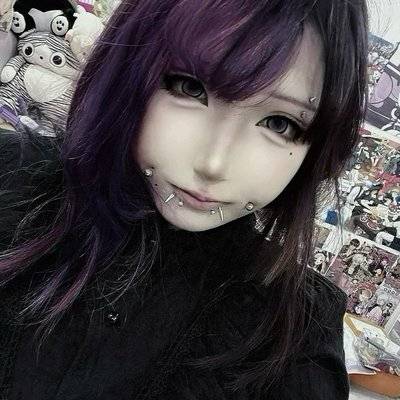 日系模特
