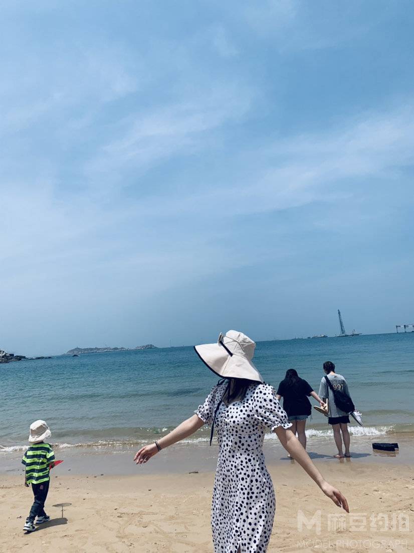 复古模特