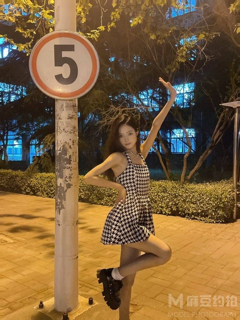 商务模特