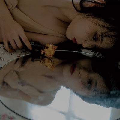 复古模特