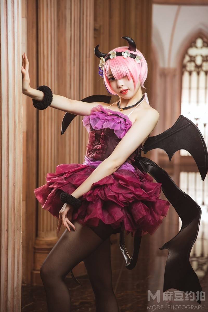 cosplay模特