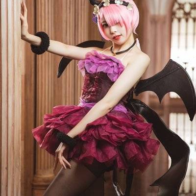 cosplay模特