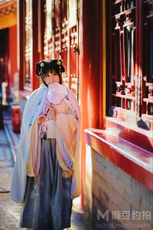 胶片模特