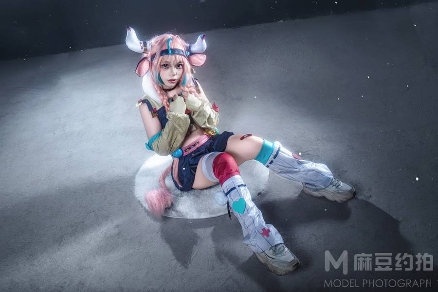 cosplay模特
