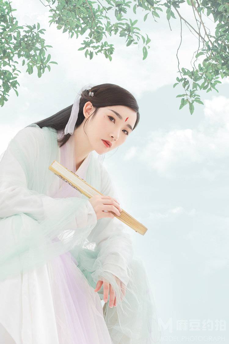 古风模特