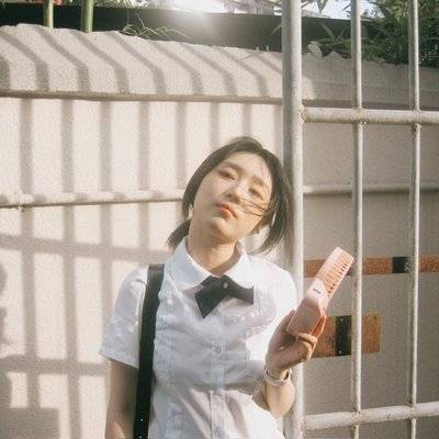 日系模特