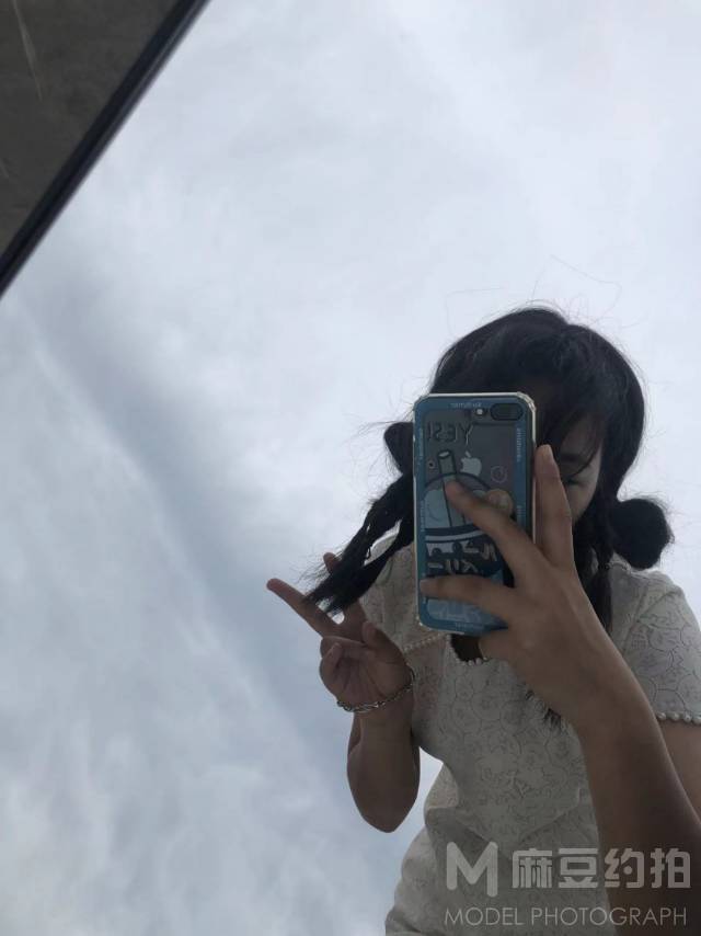 旗袍模特