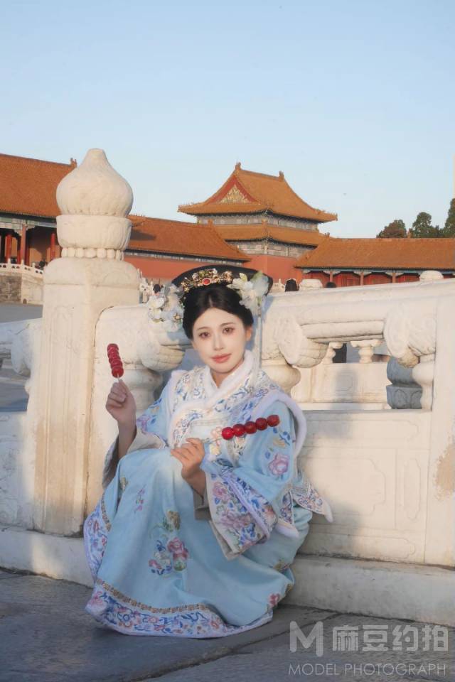 古风模特