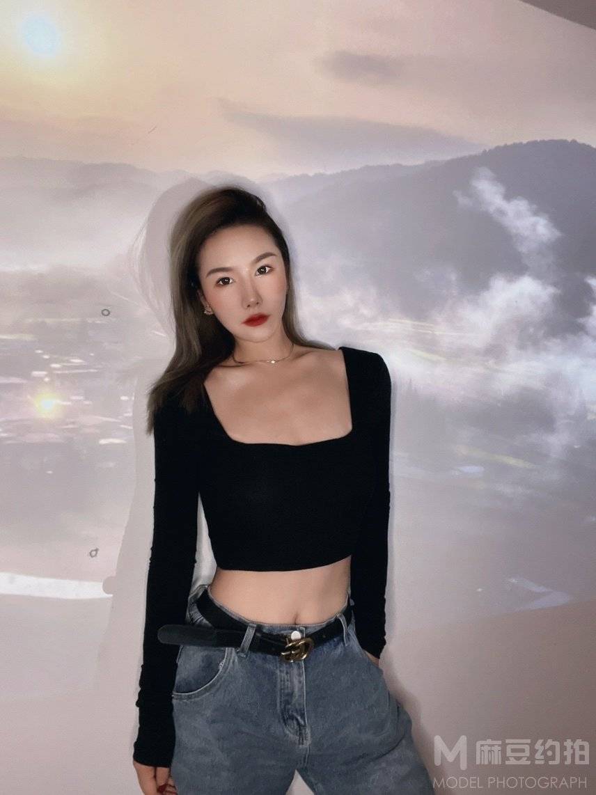 欧美模特