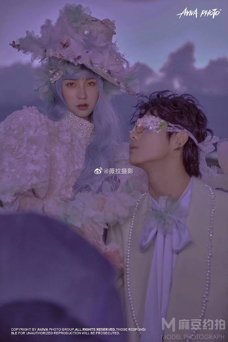 欧美模特