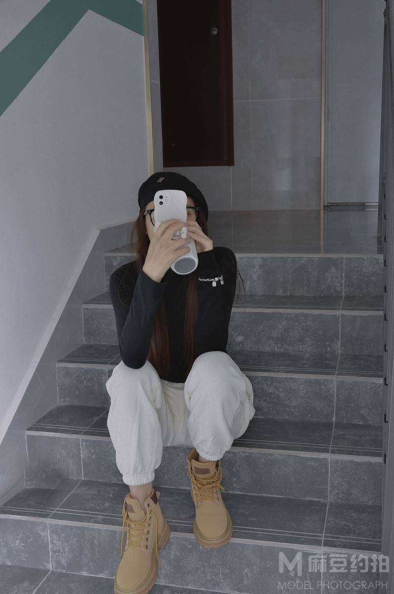商务模特