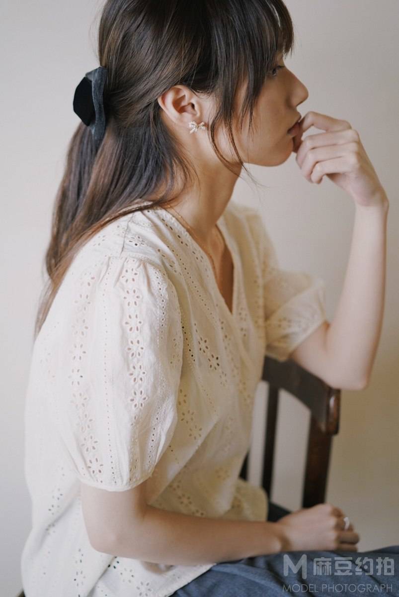 复古模特