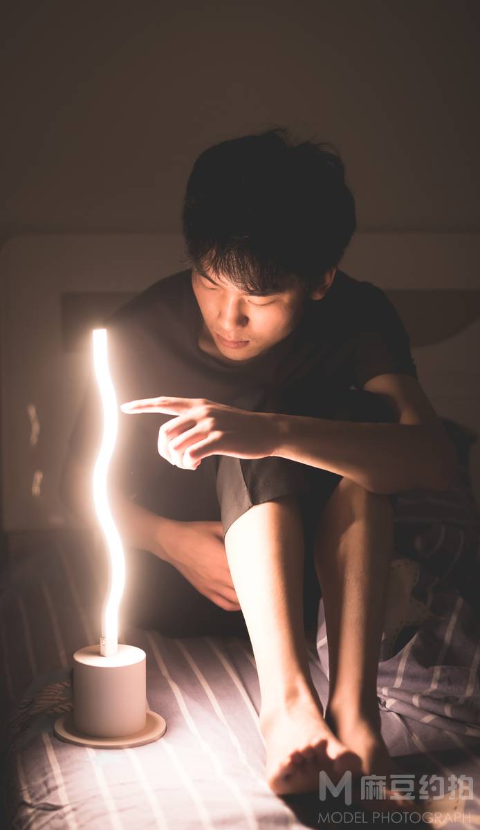 胶片模特