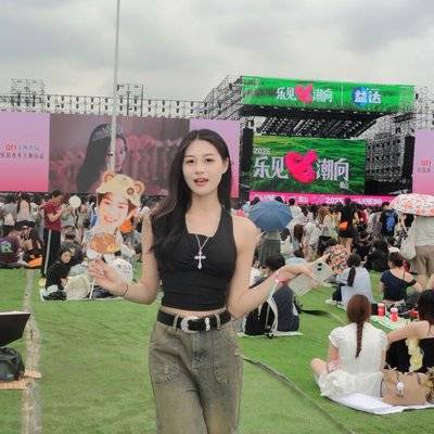 旗袍模特
